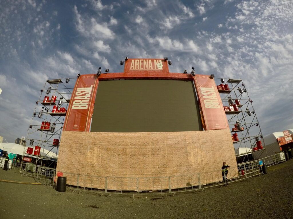 ARENA Nº1 - 01